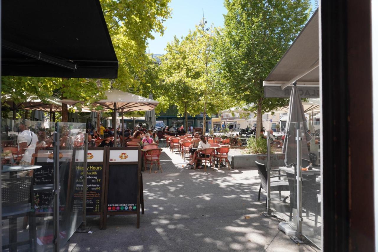 Appartement En Plein Centre Avignon Ngoại thất bức ảnh